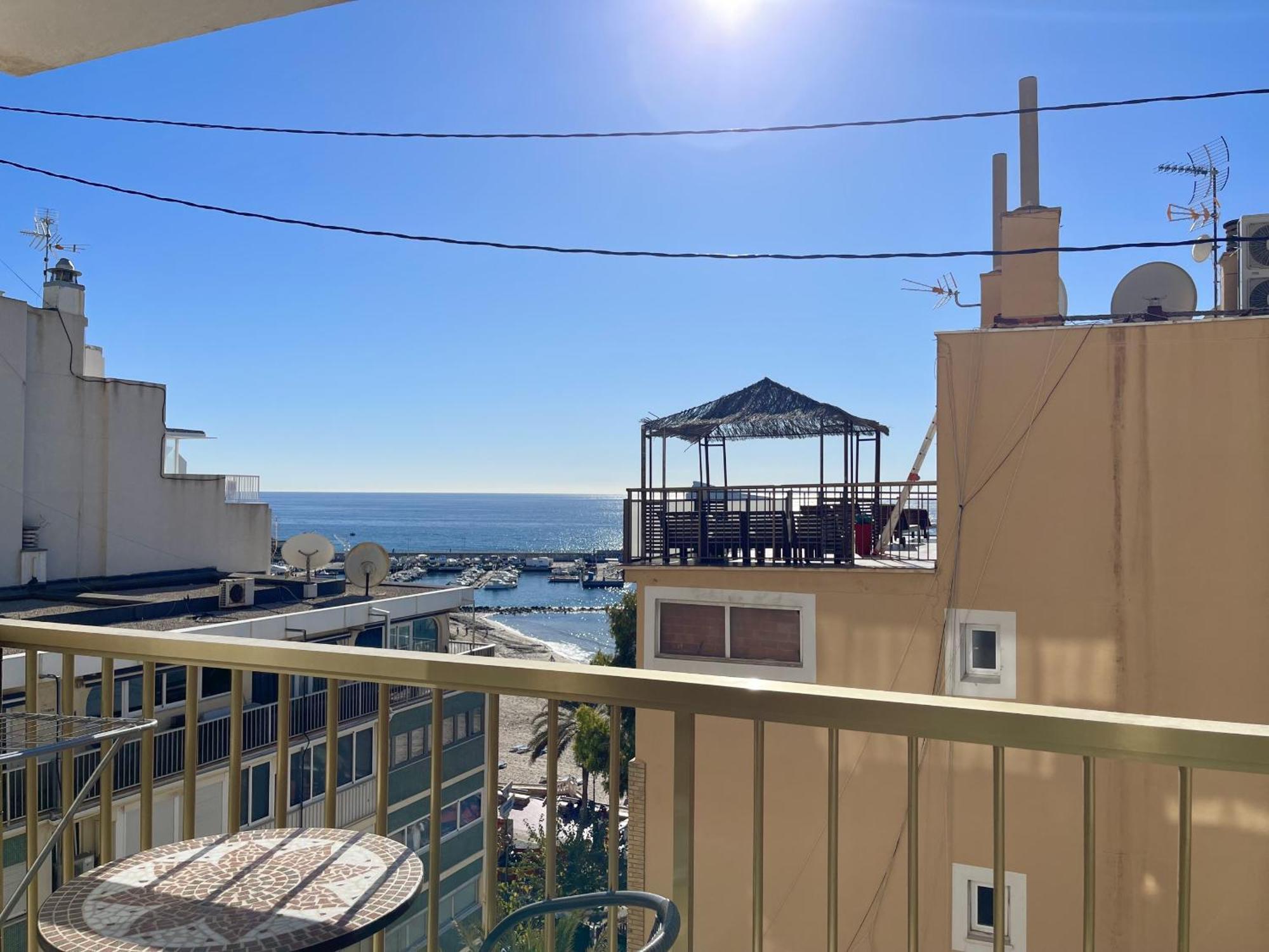 Pescadors Aprtment Apartman Benidorm Kültér fotó