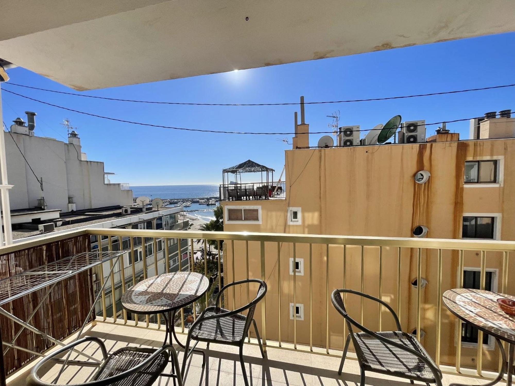 Pescadors Aprtment Apartman Benidorm Kültér fotó
