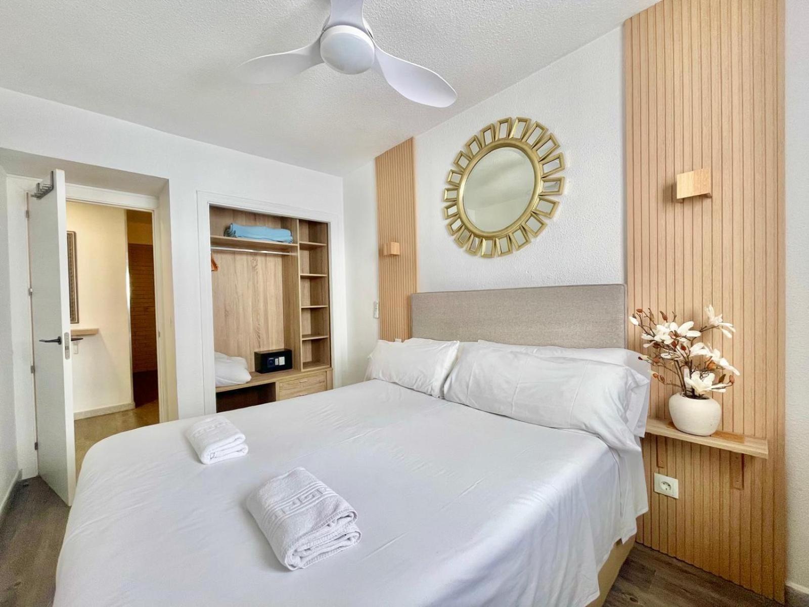Pescadors Aprtment Apartman Benidorm Kültér fotó