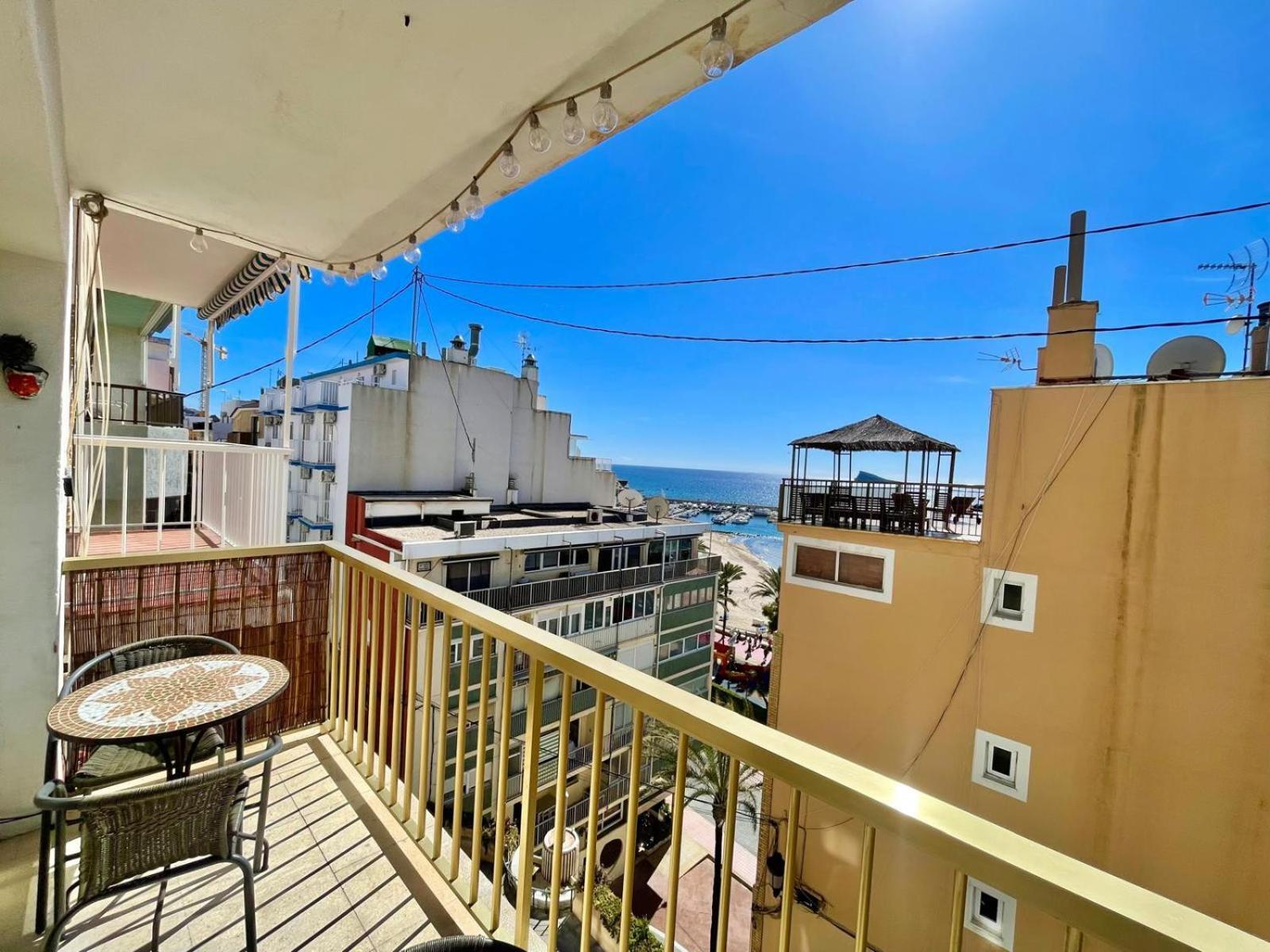 Pescadors Aprtment Apartman Benidorm Kültér fotó