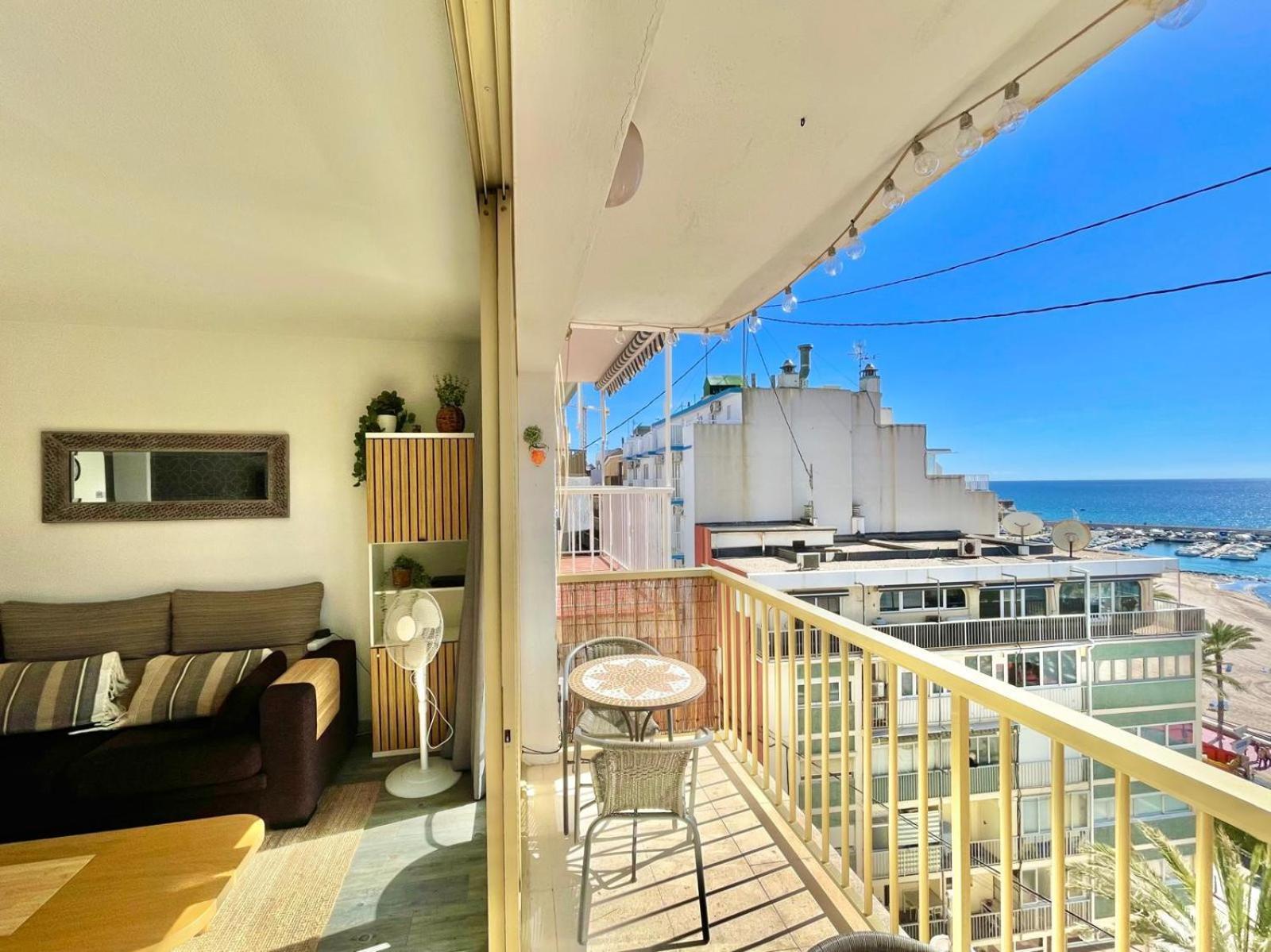 Pescadors Aprtment Apartman Benidorm Kültér fotó