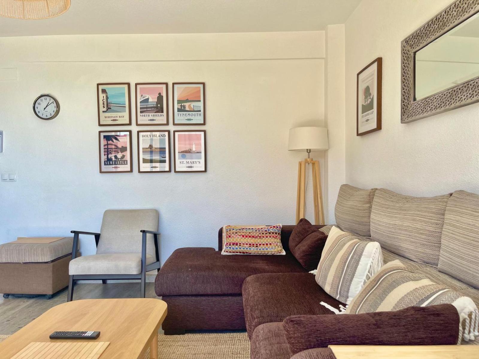 Pescadors Aprtment Apartman Benidorm Kültér fotó