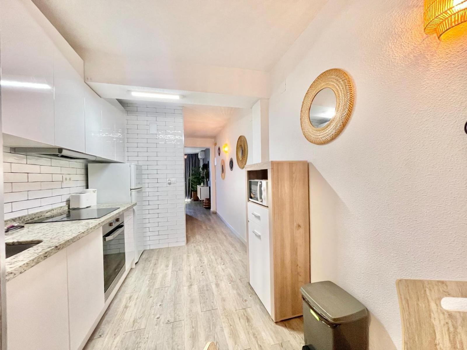 Pescadors Aprtment Apartman Benidorm Kültér fotó
