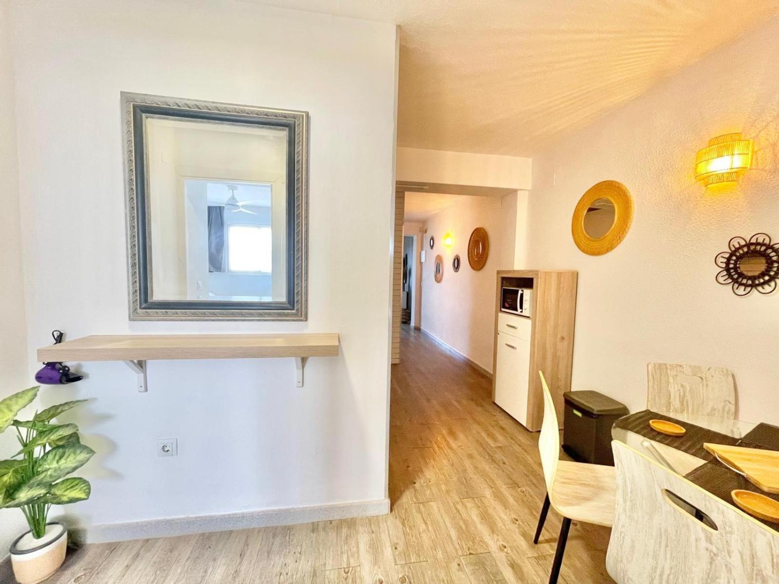Pescadors Aprtment Apartman Benidorm Kültér fotó