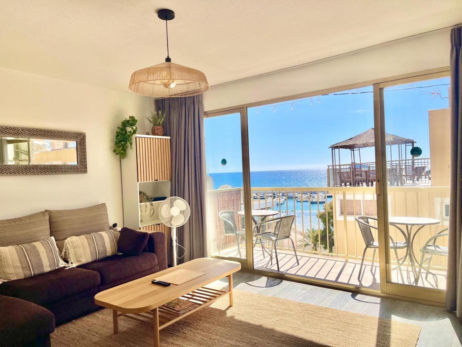 Pescadors Aprtment Apartman Benidorm Kültér fotó