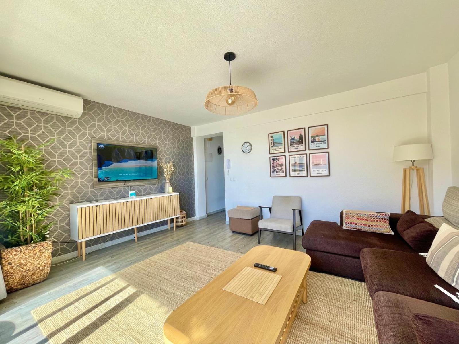 Pescadors Aprtment Apartman Benidorm Kültér fotó