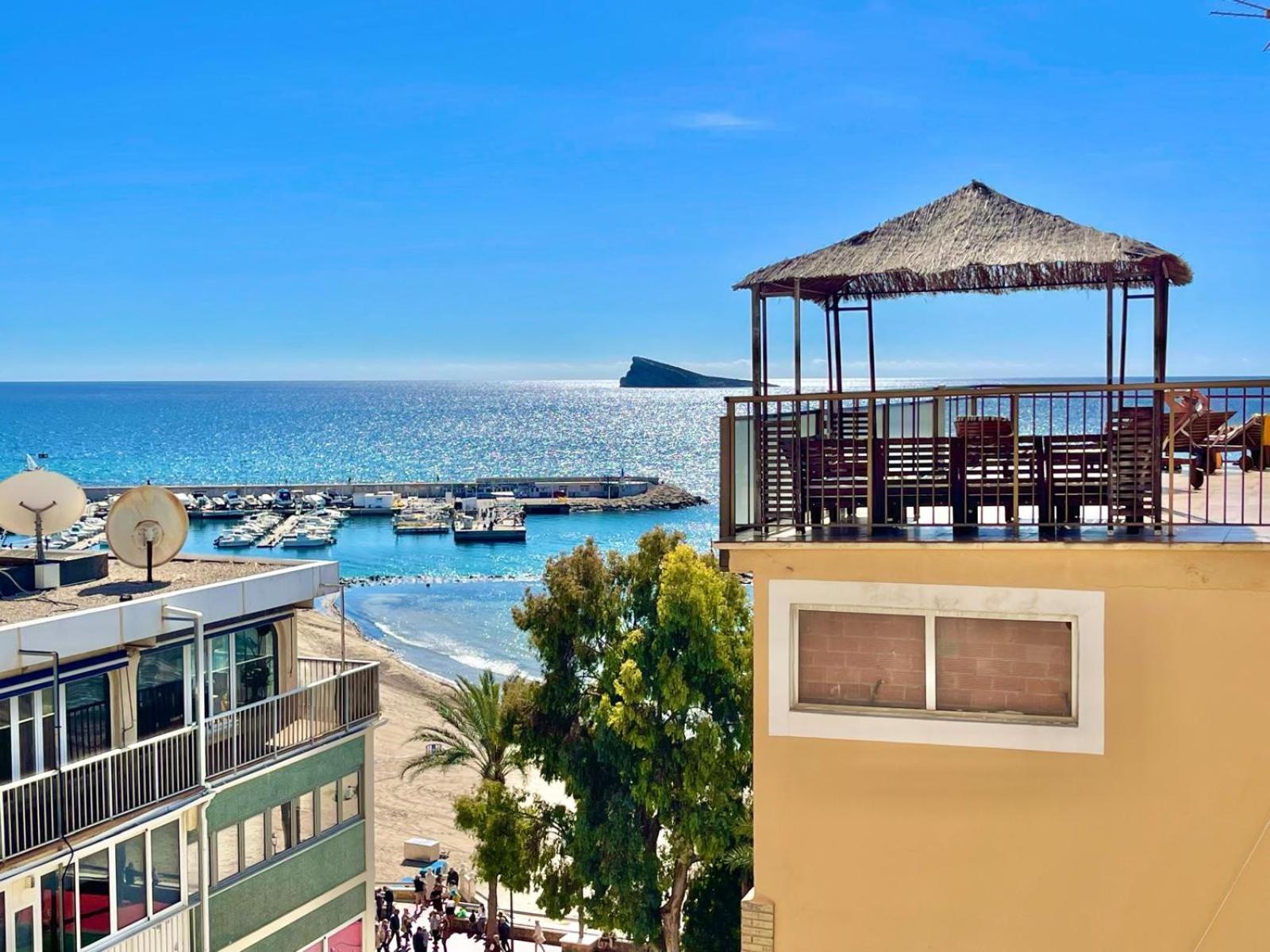 Pescadors Aprtment Apartman Benidorm Kültér fotó