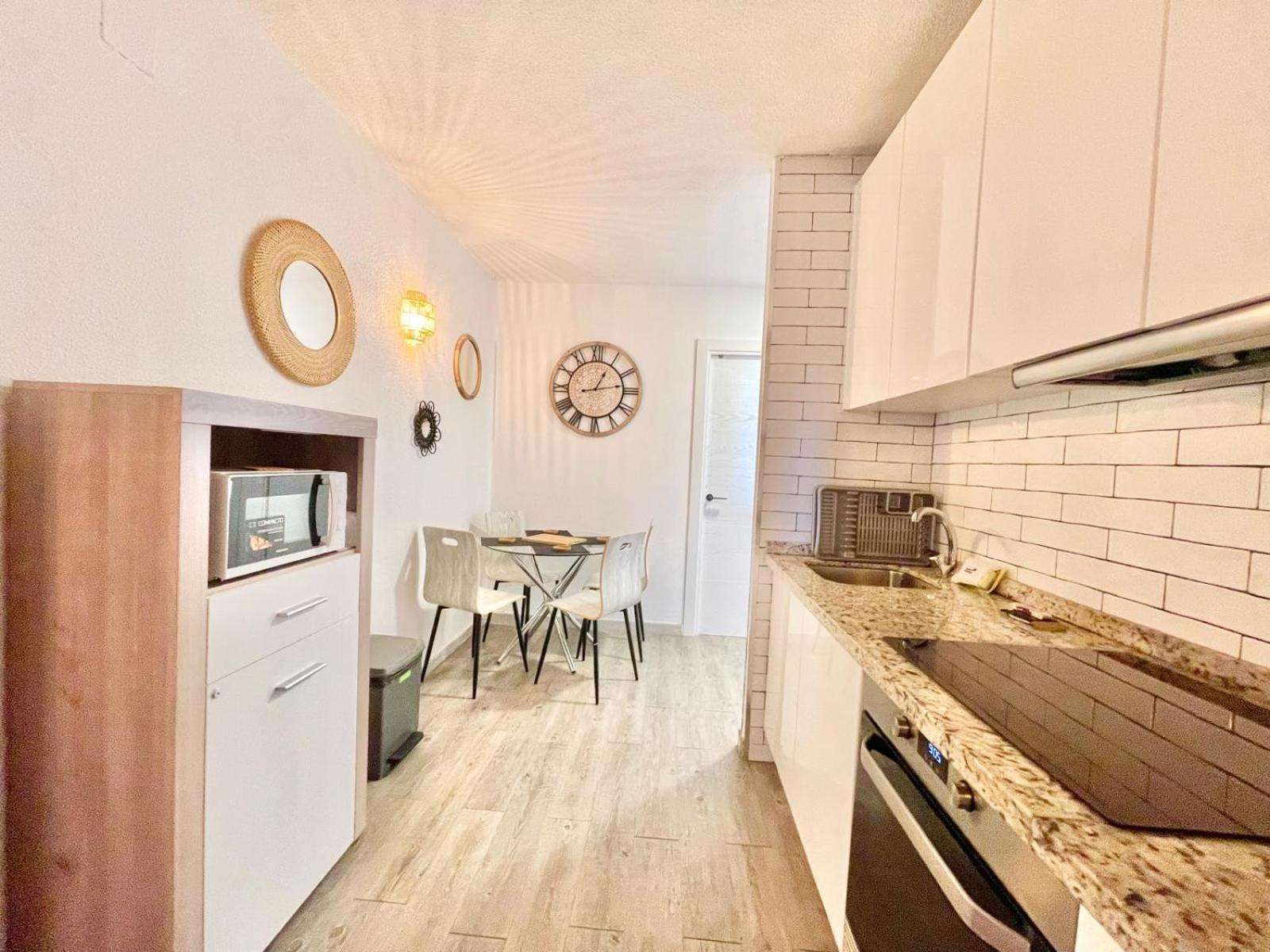 Pescadors Aprtment Apartman Benidorm Kültér fotó