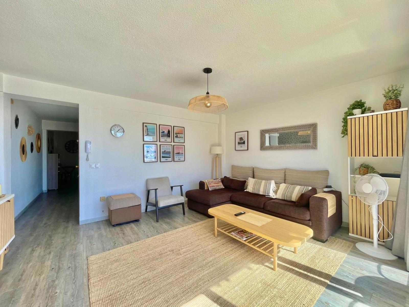 Pescadors Aprtment Apartman Benidorm Kültér fotó