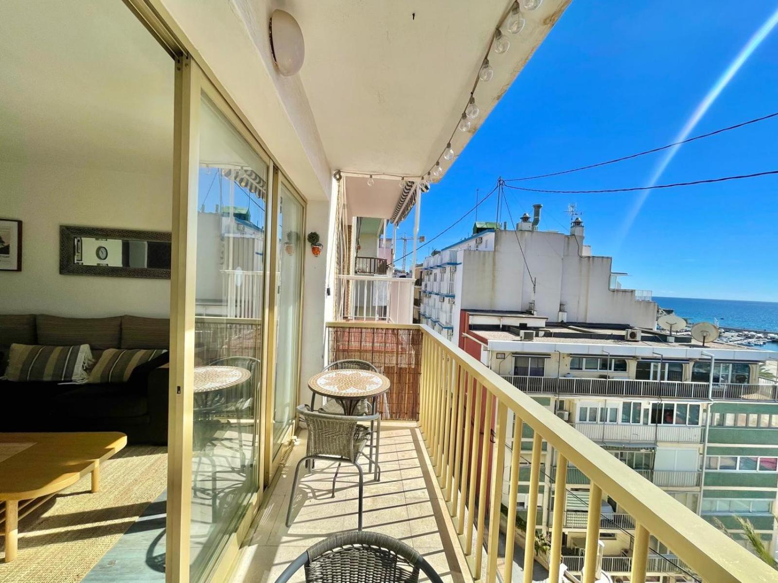 Pescadors Aprtment Apartman Benidorm Kültér fotó