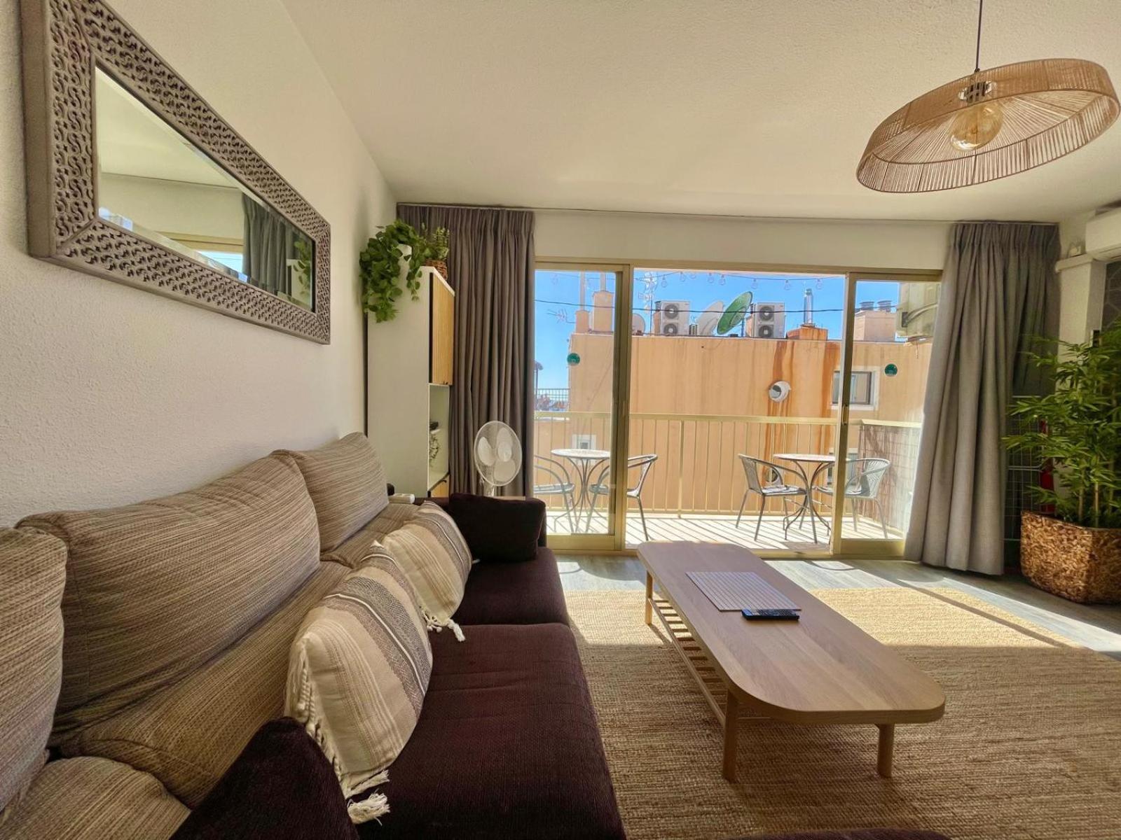 Pescadors Aprtment Apartman Benidorm Kültér fotó