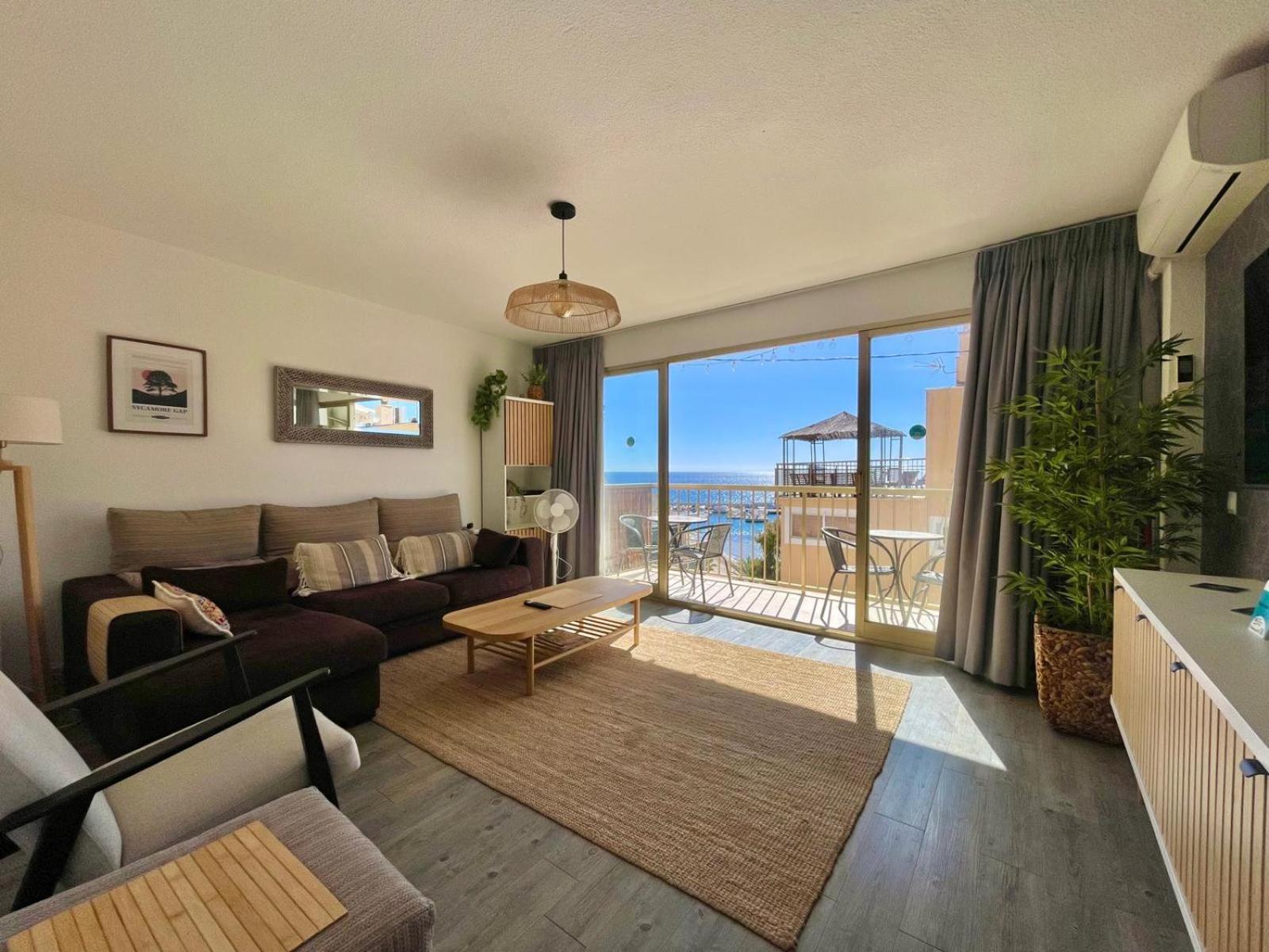 Pescadors Aprtment Apartman Benidorm Kültér fotó