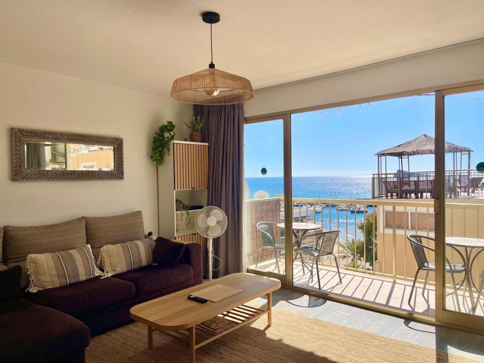 Pescadors Aprtment Apartman Benidorm Kültér fotó